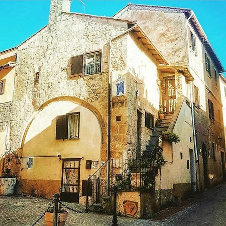 Casetta Di San Martino Таркуїнія Екстер'єр фото
