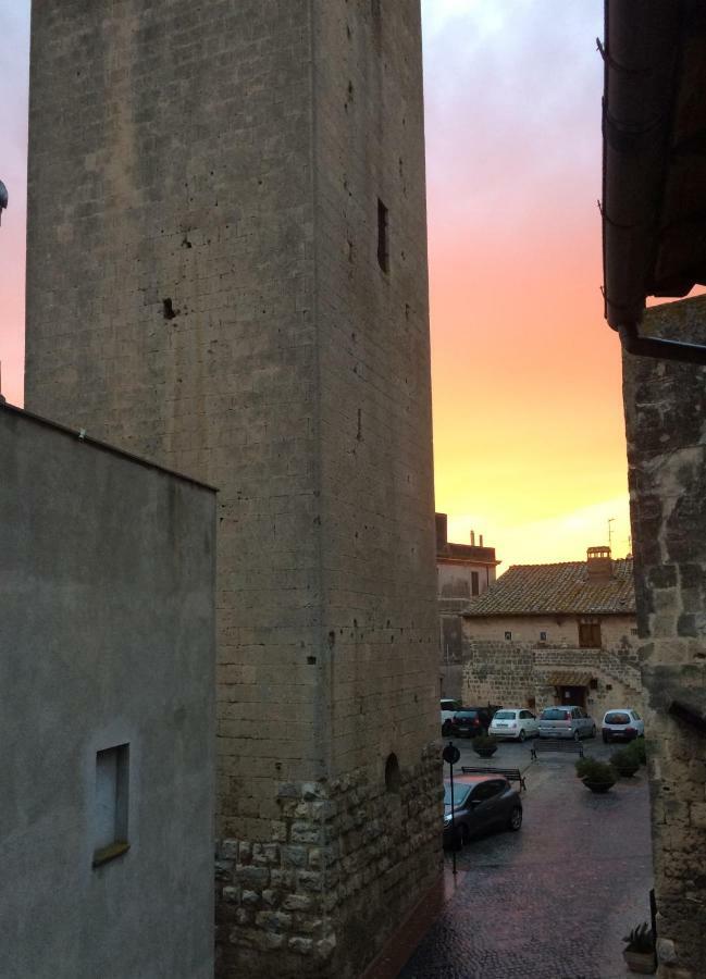 Casetta Di San Martino Таркуїнія Екстер'єр фото
