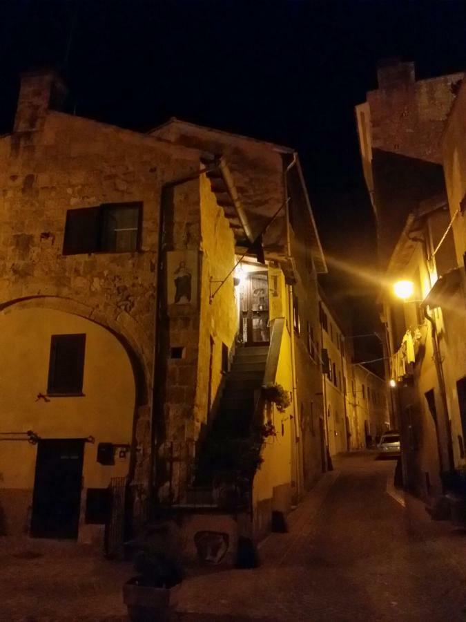 Casetta Di San Martino Таркуїнія Екстер'єр фото